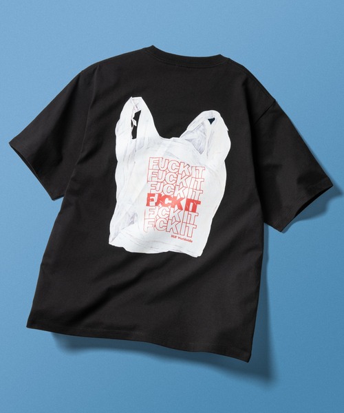 HUF(ハフ)の「MERIDA TEE(Tシャツ/カットソー・メンズ・ホワイト/ブラック・X-SMALL/SMALL/MEDIUM/LARGE/X-LARGE/XX-LARGE)」の2枚目の写真