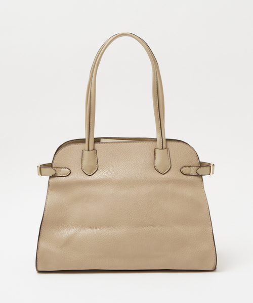 Rouge vif la cle(ルージュヴィフラクレ)の「Avancer/アヴァンセ】クレイマ/トートバッグ【WEB限定】(トートバッグ・レディース・グレイッシュベージュ/ブラック・フリー)」の20枚目の写真