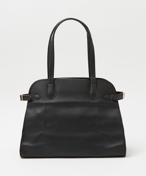 Rouge vif la cle(ルージュヴィフラクレ)の「Avancer/アヴァンセ】クレイマ/トートバッグ【WEB限定】(トートバッグ・レディース・グレイッシュベージュ/ブラック・フリー)」の11枚目の写真