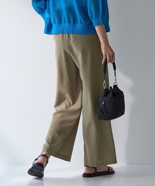 greenlabelrelaxing 結論シリーズ ドライクロスパンツ L 新品 greenlabelrelaxing 結論シリーズ ドライクロスパンツ L 新品