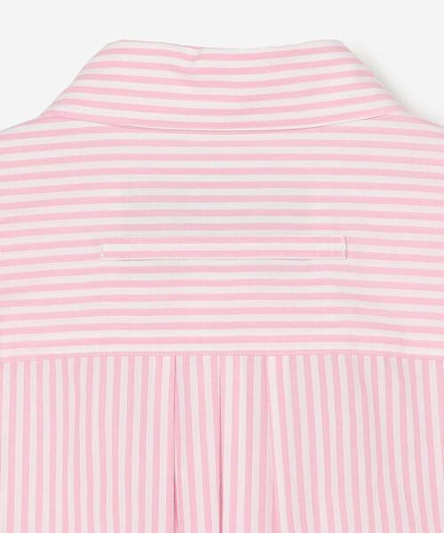 TICCA | コットン スクエアビッグシャツ WOMEN（シャツ/ブラウス