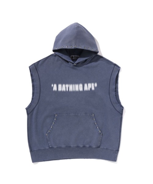 アベイシングエイプ A BATHING APE Garment Dye Loose Fit 6pocket 