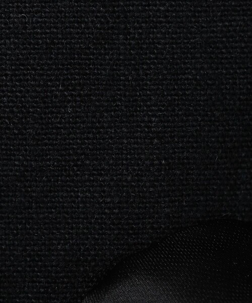 VIVIANO(ヴィヴィアーノ)の「<VIVIANO>フラワー アップリケ ビスチェ(キャミソール・レディース・ブラック・FREE)」の8枚目の写真