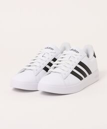 adidas(AfB_X)adidas AfB_X GRANDCOURT 2.0 M fB[XXj[J[(OhR[g2.0M) GW9195 tbgEFAzCg/RAubN/tbgEFAzCg(Xj[J[)
