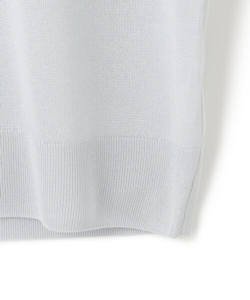 セール】【洗える】シャイニーシアー ドルマン ニット（ニット