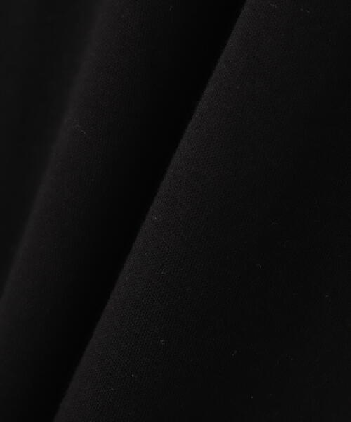 AULA AILA（アウラアイラ）の「AULA AILA/アウラアイラ/別注デニムコンビカットワンピース（ワンピース・レディース・ブラック/グレー・0）」の9枚目の写真