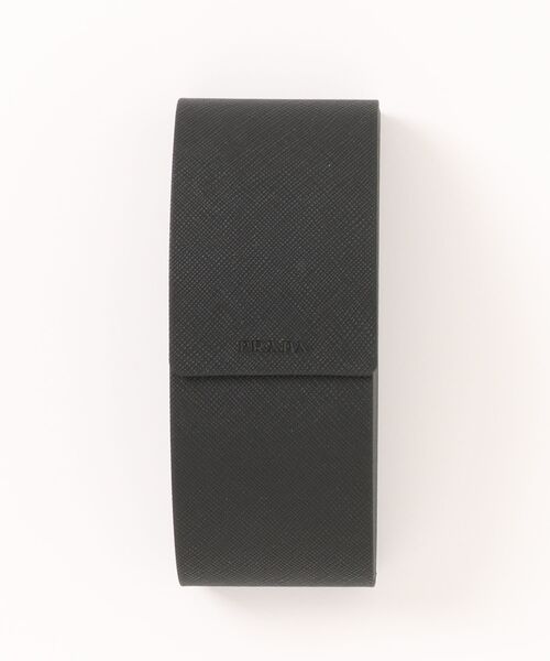 PRADA(プラダ)の「【PRADA/プラダ】フォックス サングラス PR15WSF 22A20I(サングラス・レディース・ブラウン・FREE)」の4枚目の写真