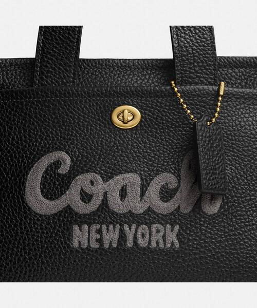 カーゴ トート バッグ 26（トートバッグ）｜COACH（コーチ）の