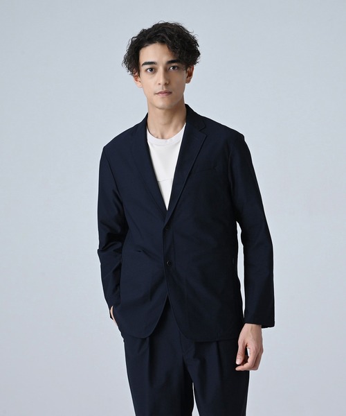 美品✨ニューバランス　 テーラード　MET24 Single Jacket セール】MET24 Single Jacket（テーラードジャケット）｜New