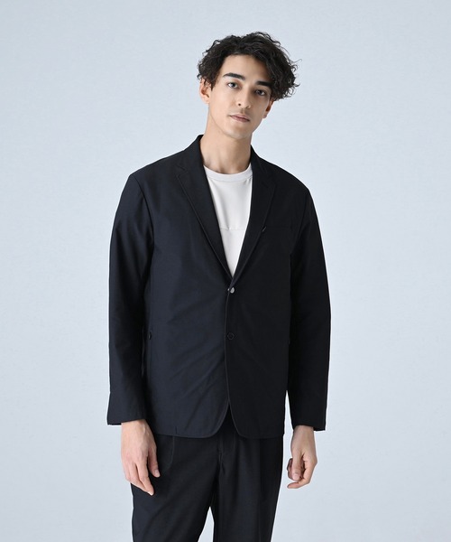 見逃し厳禁！おトクな MET24 Single Jacket（テーラードジャケット）｜New Balance ジャケット・アウター