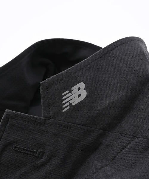 NEW BALANCE（ニューバランス）の「MET24 Single Jacket（テーラードジャケット・メンズ・ブラック/ネイビー・X-LARGE/LARGE/MEDIUM/SMALL/XX-LARGE）」の7枚目の写真
