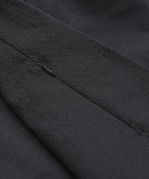 NEW BALANCE（ニューバランス）の「MET24 Single Jacket（テーラードジャケット・メンズ・ブラック/ネイビー・X-LARGE/LARGE/MEDIUM/SMALL/XX-LARGE）」の11枚目の写真