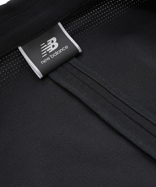 NEW BALANCE（ニューバランス）の「MET24 Single Jacket（テーラードジャケット・メンズ・ブラック/ネイビー・X-LARGE/LARGE/MEDIUM/SMALL/XX-LARGE）」の12枚目の写真