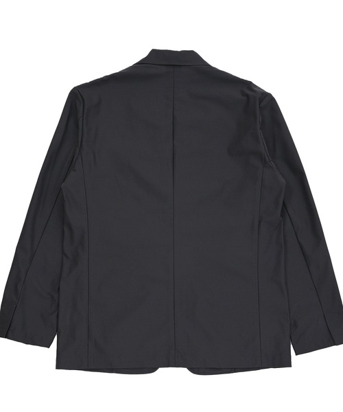 NEW BALANCE（ニューバランス）の「MET24 Single Jacket（テーラードジャケット・メンズ・ブラック/ネイビー・X-LARGE/LARGE/MEDIUM/SMALL/XX-LARGE）」の18枚目の写真