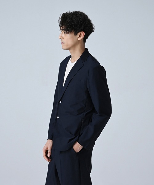 セール】MET24 Single Jacket（テーラードジャケット）｜New Balance