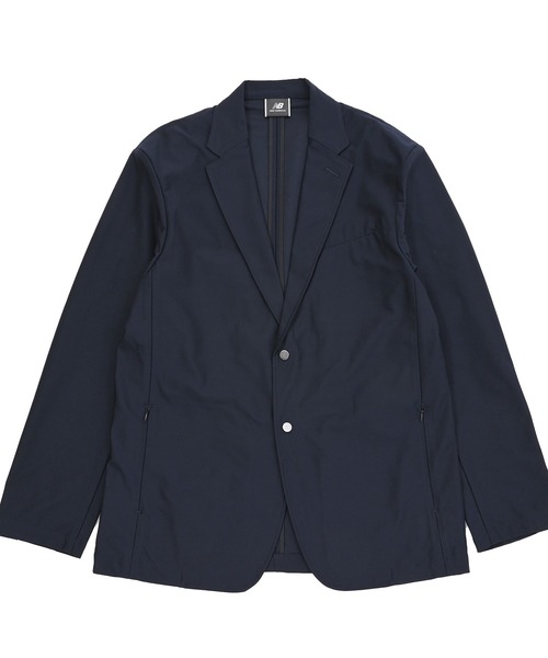 MET24 Single Jacket（テーラードジャケット）｜New Balance