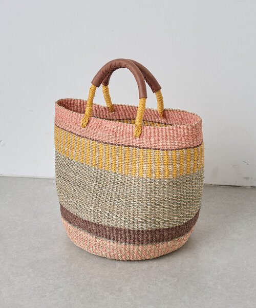MUUN SO NATURAL かごバッグ｜ MARcourt ONLINE STORE