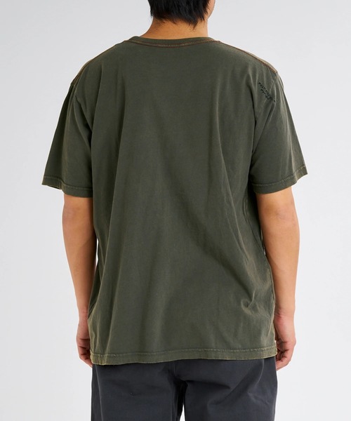 RVCA(ルーカ)の「RVCA メンズ RVCA PFP SS Tシャツ 【2025年春夏モデル】/ルーカロゴクルーネック半袖Tシャツ(Tシャツ/カットソー・メンズ・ブラック系その他/ブルー系その他/オフホワイト・LARGE/MEDIUM/X-LARGE/SMALL)」の12枚目の写真
