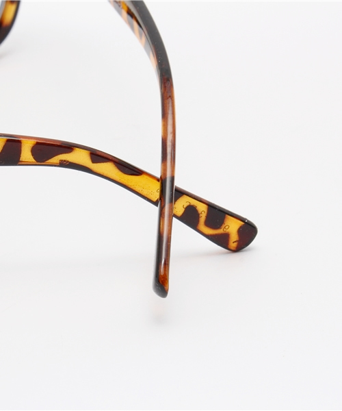 RAGEBLUE(レイジブルー)の「セルフレームPCメガネ/709912(メガネ・メンズ・ダークブラウン/ブラック・FREE)」の9枚目の写真