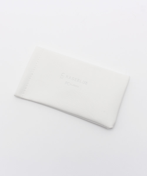 RAGEBLUE(レイジブルー)の「セルフレームPCメガネ/709912(メガネ・メンズ・ダークブラウン/ブラック・FREE)」の11枚目の写真