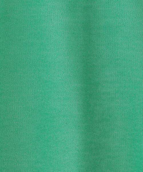 SHOO・LA・RUE(シューラルー)の「【2点セット】インせず着られるシアーニット+タンクトップ(その他トップス・レディース・ライトグレー/グリーン/ブラック/イエロー系その他・01/02/03)」の19枚目の写真