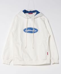 【SEPTEMBER(セプテンバー)】print hoodie