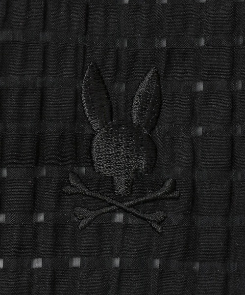 WOMEN]シアーチェック シャツ（シャツ/ブラウス）｜Psycho Bunny