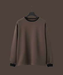 AIR CUSHION クルーネックPO