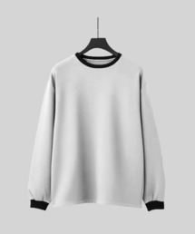 AIR CUSHION クルーネックPO