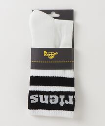 Dr. Martens | Dr.Martens ATHLETIC LOGO SOCKS ドクターマーチン アスレティック ロゴ ソックス(ソックス/靴下)