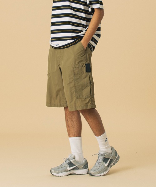 NYLON CARGO SHORT PANTS（カーゴパンツ）｜XLARGE（エクストララージ