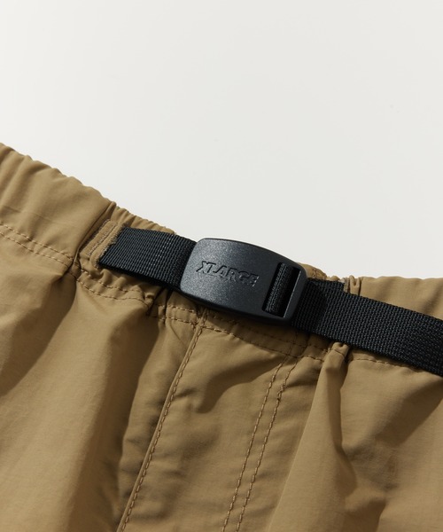 NYLON CARGO SHORT PANTS（カーゴパンツ）｜XLARGE（エクストラ