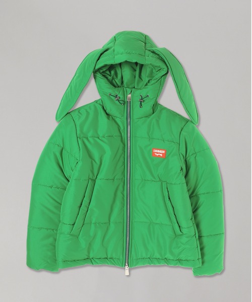 Charles Jeffrey LOVERBOY BUNNY PUFFER JACKET 042010301