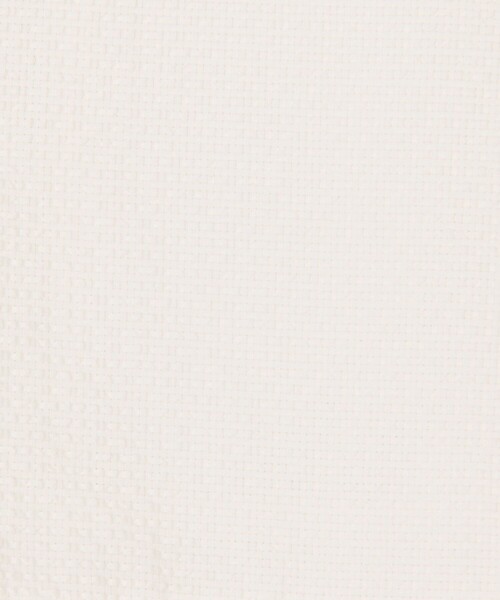 MICO COULIER(ミコクリエ)の「カラミタンブラーブラウス(シャツ/ブラウス・レディース・サックスブルー/ブラック/オフホワイト・38)」の13枚目の写真