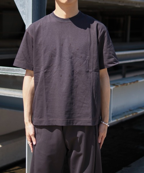 CIRCLE T（Tシャツ/カットソー）｜JIAN YE（ジェンイェ）の