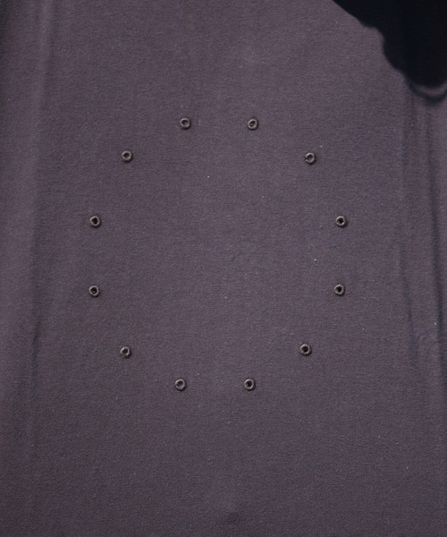 JIAN YE(ジェンイェ)の「CIRCLE T(Tシャツ/カットソー・メンズ・ブルー/ダークグレー・L/M)」の9枚目の写真