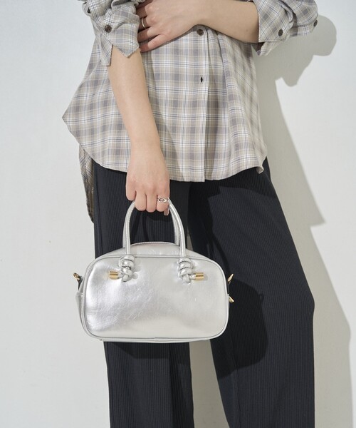 てんちゃん⭐︎★Tostalgic closingボストンバッグ セール】限定展開 2WAY ハンドル ショルダー ボストンバッグ