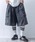 Starting Over�i�X�^�[�e�B���O�I�[�o�[�j�́uwide buggy denim Jorts/���C�h �o�M�[ �f�j�� �W���[�c�i�f�j���p���c�j�v�b�u���b�N�n���̑�