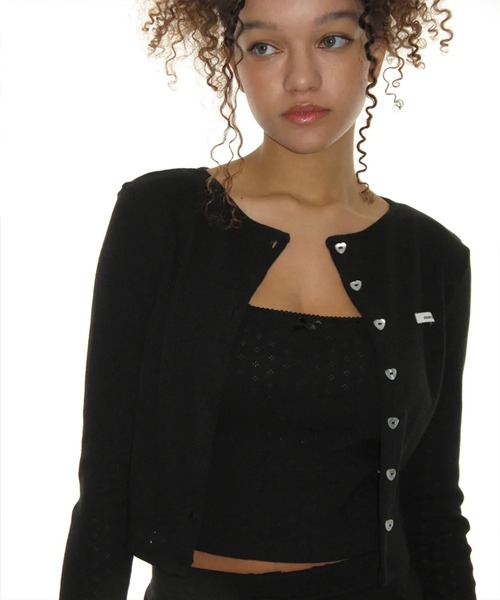 CRANK（クランク）｜カーディガン/ボレロ一覧 - WEAR