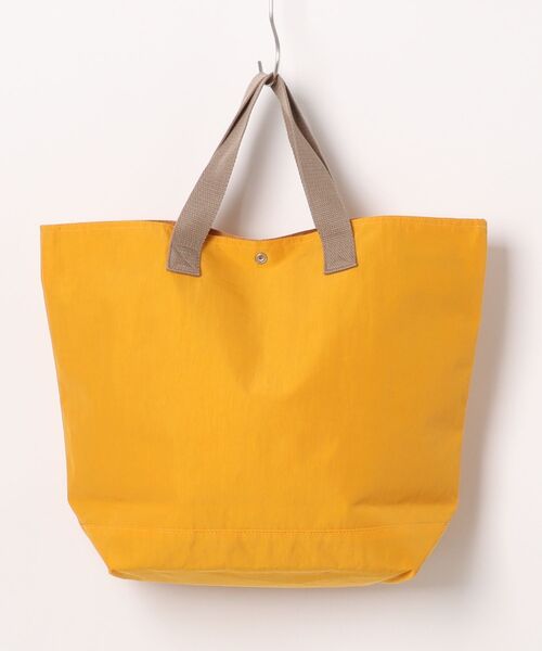 Ocean&Ground（オーシャン&グラウンド）の「ﾚｯｽﾝﾊﾞｯｸ GOODAY（トートバッグ・キッズ・ブルー系その他/ライトパープル/サーモンピンク/ダークネイビー/ライトピンク/エメラルド/ラベンダー/マスタード/ブルー/ターコイズブルー/グリーン/カーキ/ピンク/ベージュ/ダークグリーン/イエロー/レッド・FREE）」の18枚目の写真