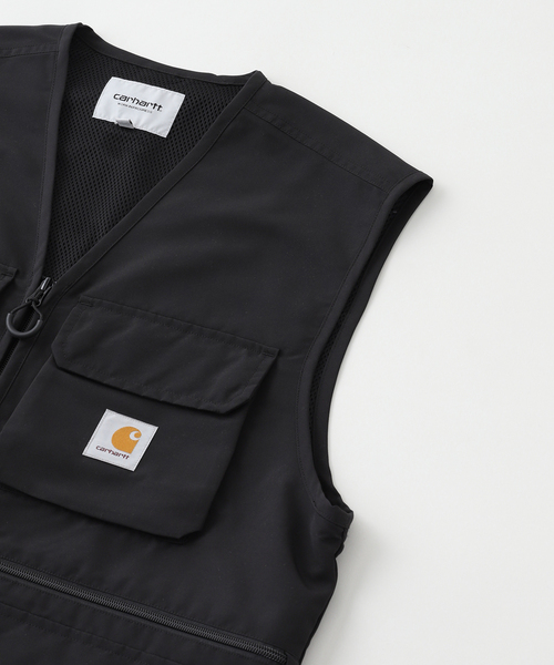 カーハート ダブリューアイピー Carhartt WIP HEWITT VEST 楽天市場】カーハート ダブリューアイピー Carhartt WIP HEWITT