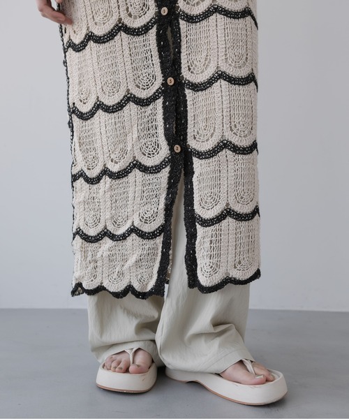 クロシバワン WANDLER_FALL24_HORTENSIA_BAG_M