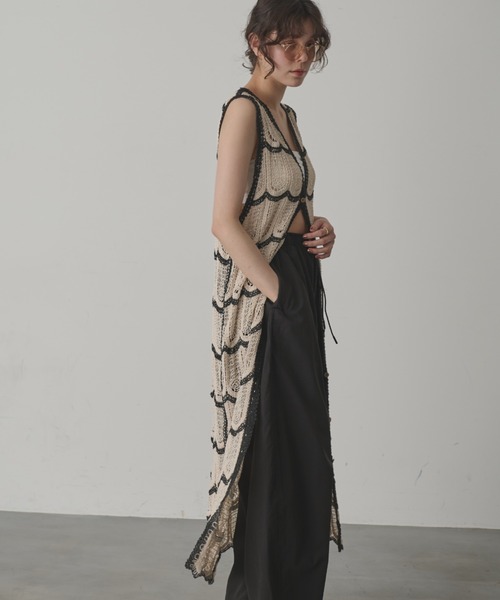 クロシバワン WANDLER_FALL24_HORTENSIA_BAG_M