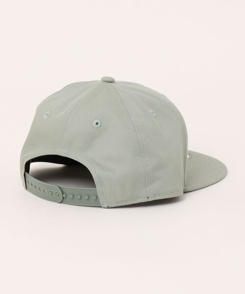 NEW ERA】YTH 950 ARCHIVE LOGO エベレストグリーン(キャップ NEW ERA】YTH 950 ARCHIVE LOGO エベレストグリーン(キャップ
