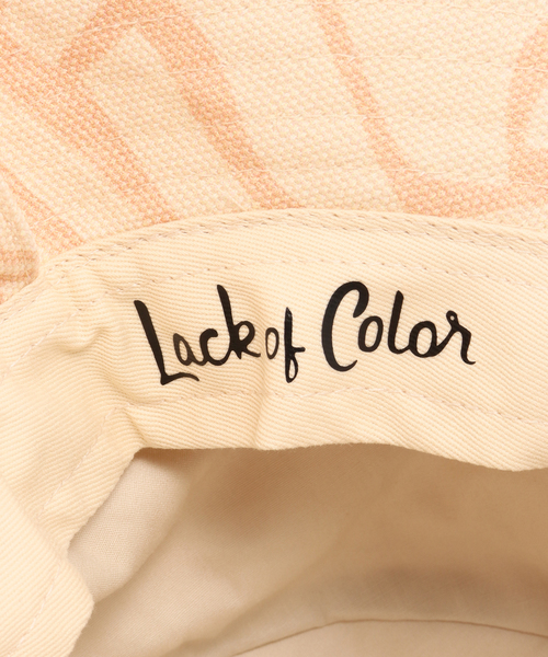Lackofcolor holidaybuckethat ラックオブカラー セール】【LACK OF COLOR/ラックオブカラー】 HOLIDAY BUCKET