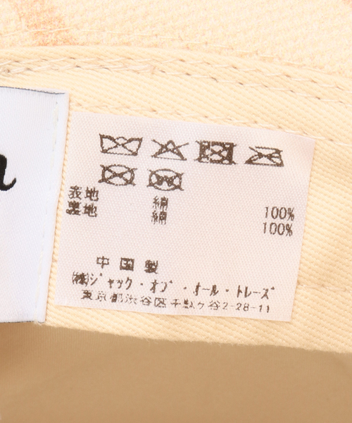 Lackofcolor holidaybuckethat ラックオブカラー Lackofcolor holidaybuckethat ラックオブカラー