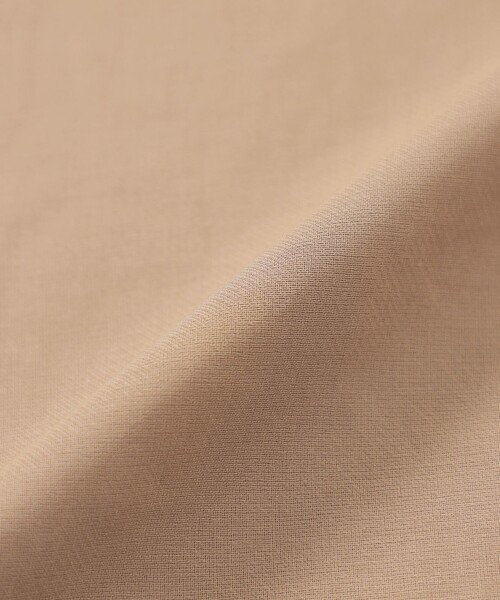 MACKINTOSH LONDON(マッキントッシュ ロンドン)の「【WEB・一部店舗限定】コットンボイルブラウス(シャツ/ブラウス・レディース・ネイビー/イエロー/ベージュ・38)」の13枚目の写真