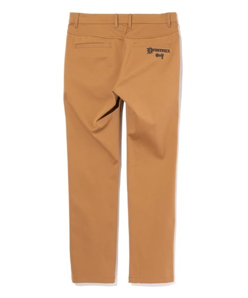 【DEVERAUX GOLF 】デヴァロー　メンズ　ボトム　モカ　M DEVERAUX GOLF 】デヴァロー メンズ ボトム モカ M DEVERAUX GOLF