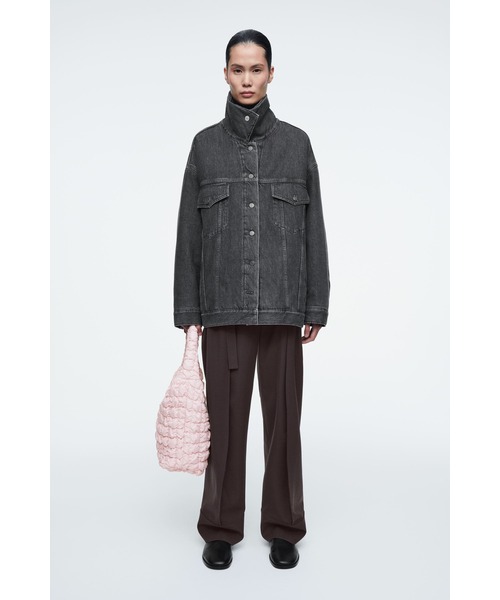 セール】キルトミニトートバッグ（トートバッグ）｜COS（コス）の