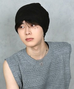 ERL グラデーション ビーニー GRADATION BEANIE / グラデーションビーニー（ニットキャップ